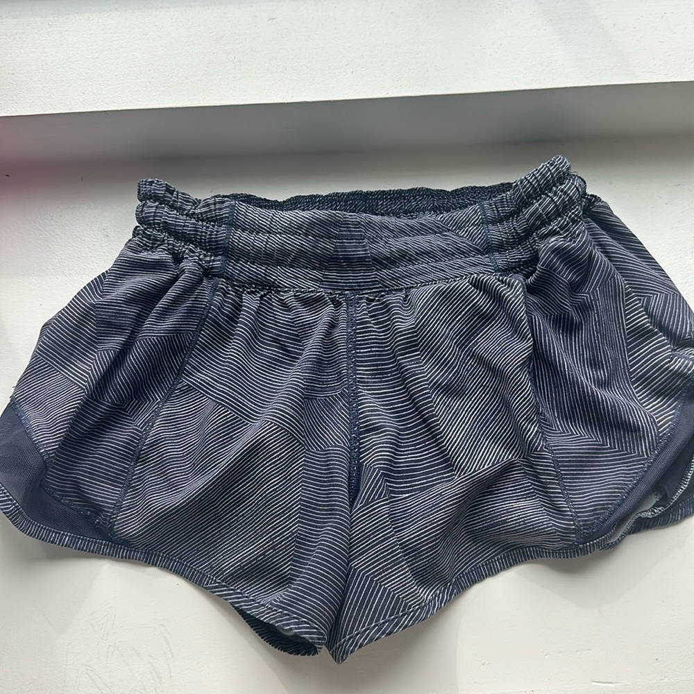 Lululemon Striped Women’s size 2